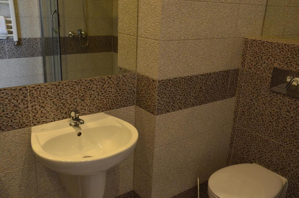 Hotel U Michalika Pszczyna Habitación foto